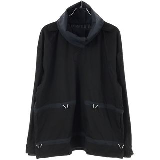 エフシーイー(F/CE.)のF/CE. エフシーイー 24SS PERTEX STAND PULLOVER パーテックス スタンド プルオーバー FPA14241U0001 Black M(その他)