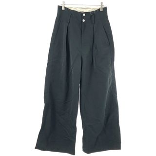 F/CE. - F/CE. エフシーイー 24SS RE-NYLON TUCK TROUSERS リナイロン タック トラウザーズ FSU0324U0001 ブルーグレー S