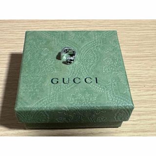 グッチ(Gucci)のGUCCI グッチ インターロッキング イヤーカフ イヤリング(イヤーカフ)