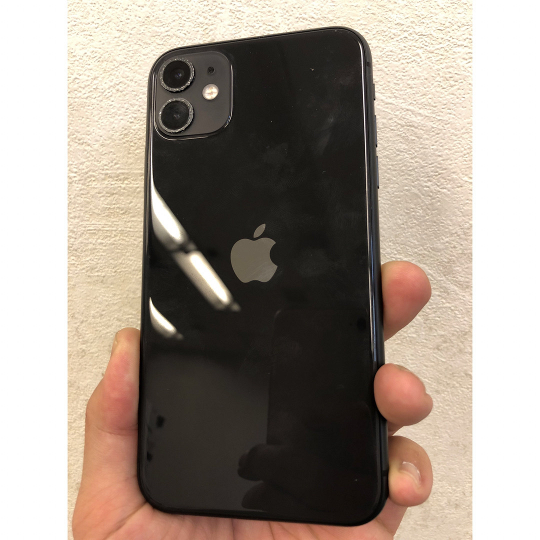 iPhone11 SIMフリー バッテリー96 スマートフォン本体 iPhone11 SIMフリー バッテリー96 スマートフォン本体