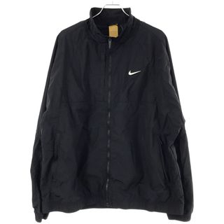 NIKE - NIKE NOCTA ナイキ ノクタ NRG CS WOVEN TRACK JACKET ナイロントラックジャケット FN7666-010 ブラック XL