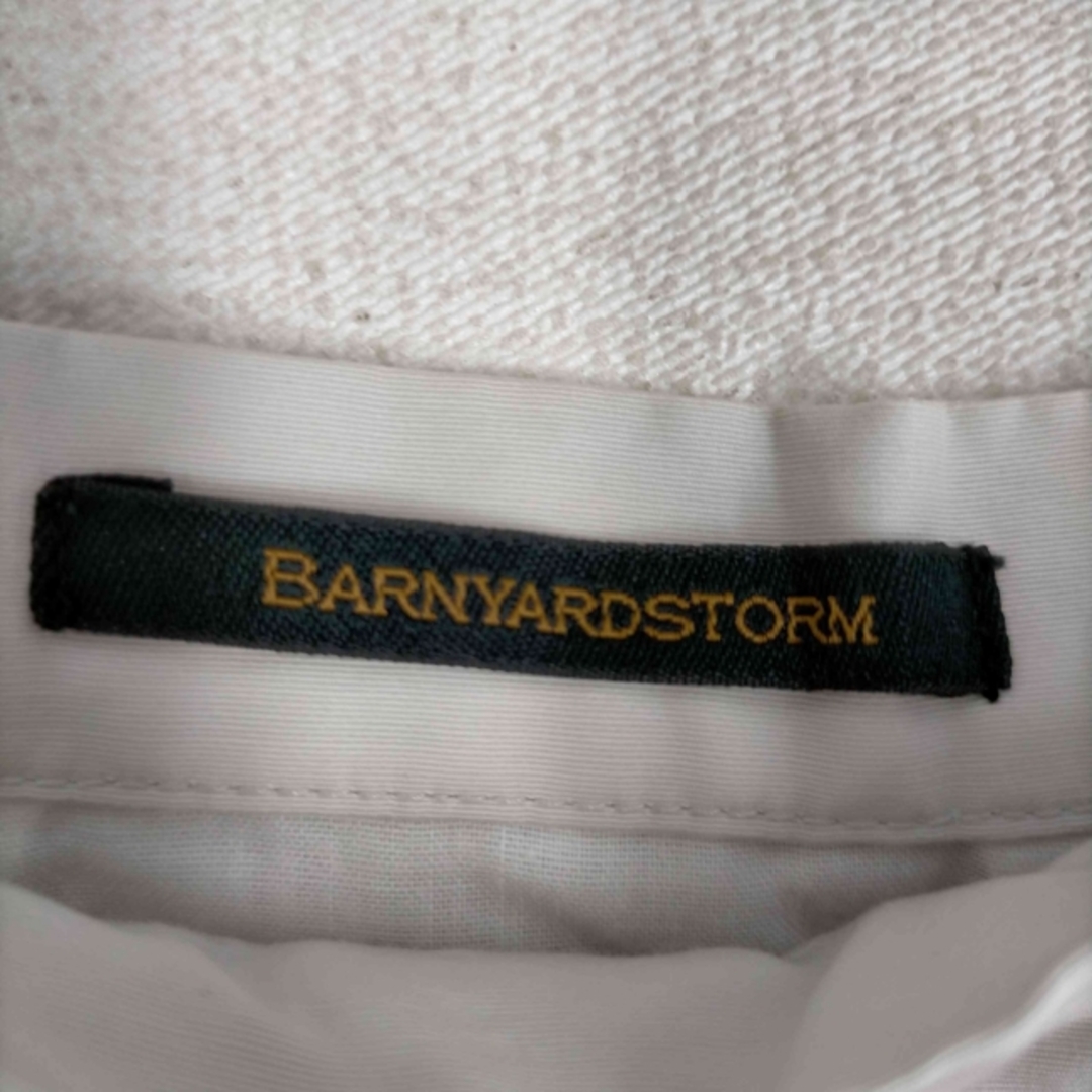 BARNYARDSTORM(バンヤードストーム)のBARNYARDSTORM(バンヤードストーム) タックスカート レディース レディースのスカート(その他)の商品写真