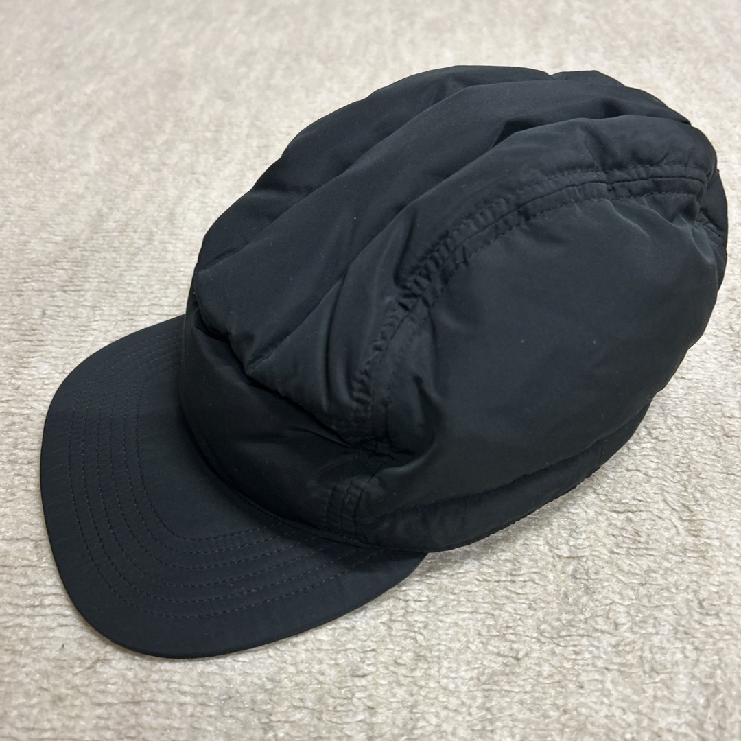 UNIQLO(ユニクロ)のダウン　キャップ メンズの帽子(キャップ)の商品写真