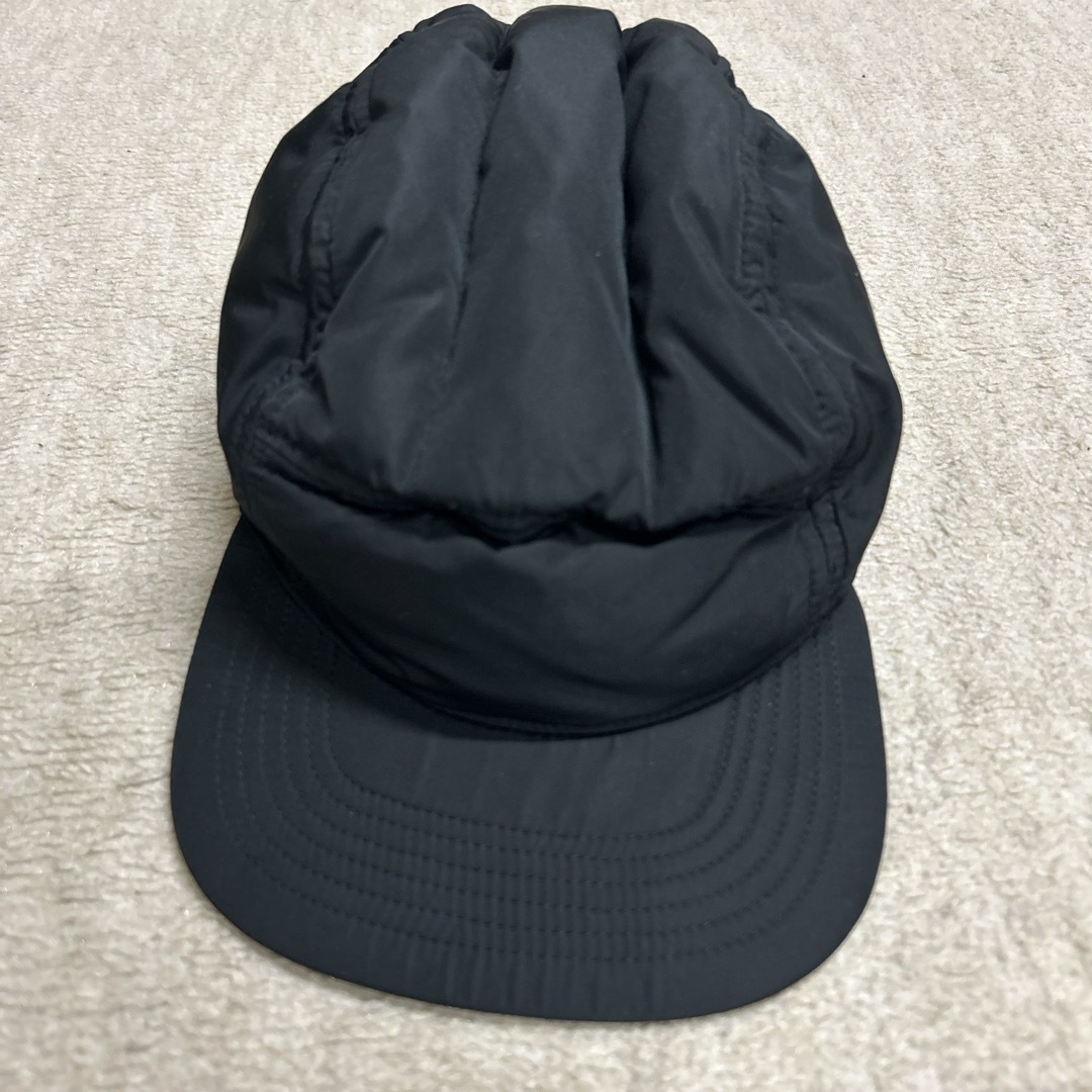 UNIQLO(ユニクロ)のダウン　キャップ メンズの帽子(キャップ)の商品写真