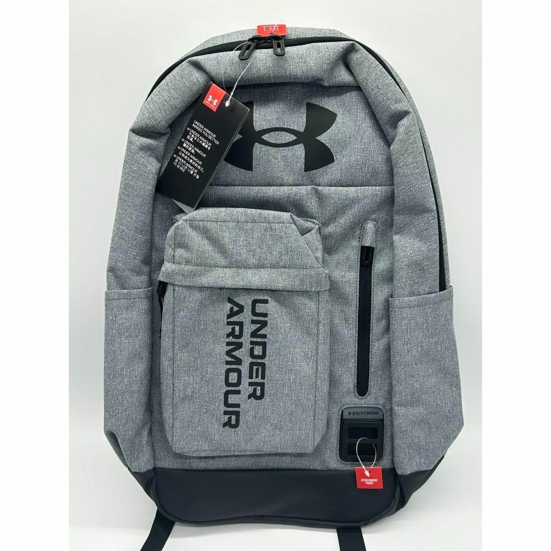 UNDER ARMOUR(アンダーアーマー)の新品　アンダーアーマー バックパック 22L スポーツバッグ　1362365 メンズのバッグ(バッグパック/リュック)の商品写真