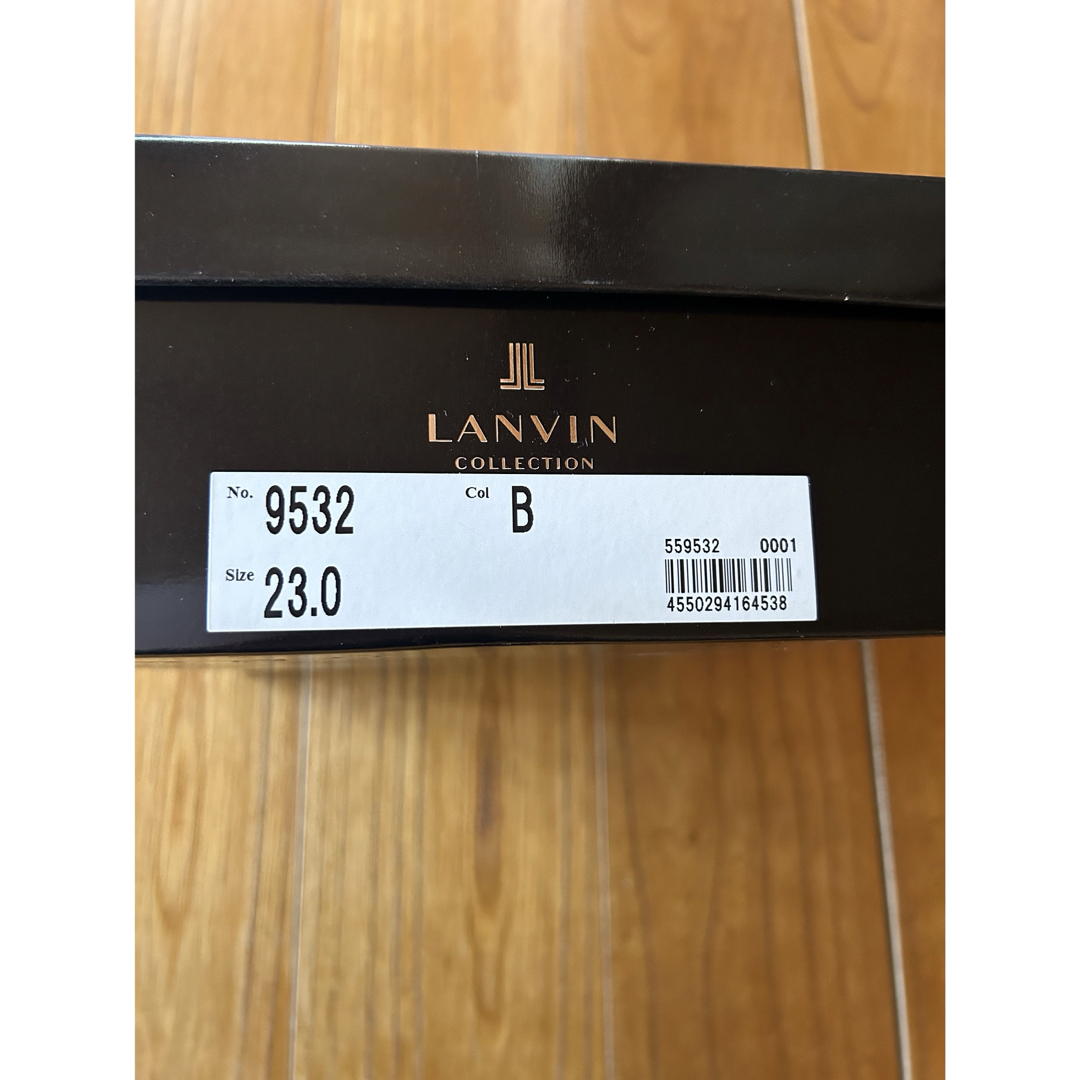 LANVIN COLLECTION(ランバンコレクション)のLANVINブーティ レディースの靴/シューズ(ブーティ)の商品写真
