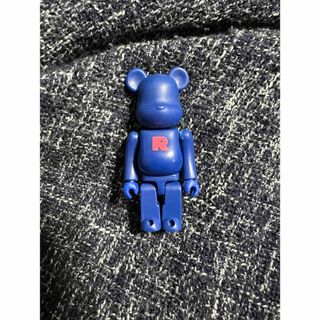 ベアブリック(BE@RBRICK)のメディコムトイ　ベアブリック　シリーズ1 ベーシック　R フィギュア(その他)