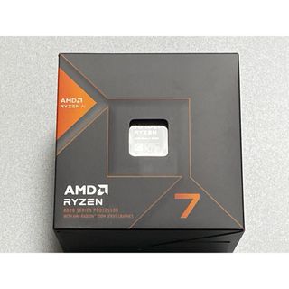 AMD　CPU Ryzen 7 8700G BOX 