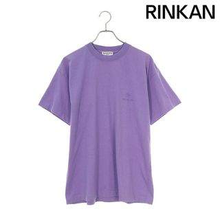 BALENCIAGA(Tシャツ/カットソー(半袖/袖なし) ・ パープル/紫色 BALENCIAGA(Tシャツ/カットソー(半袖/袖なし) ・ パープル/紫色