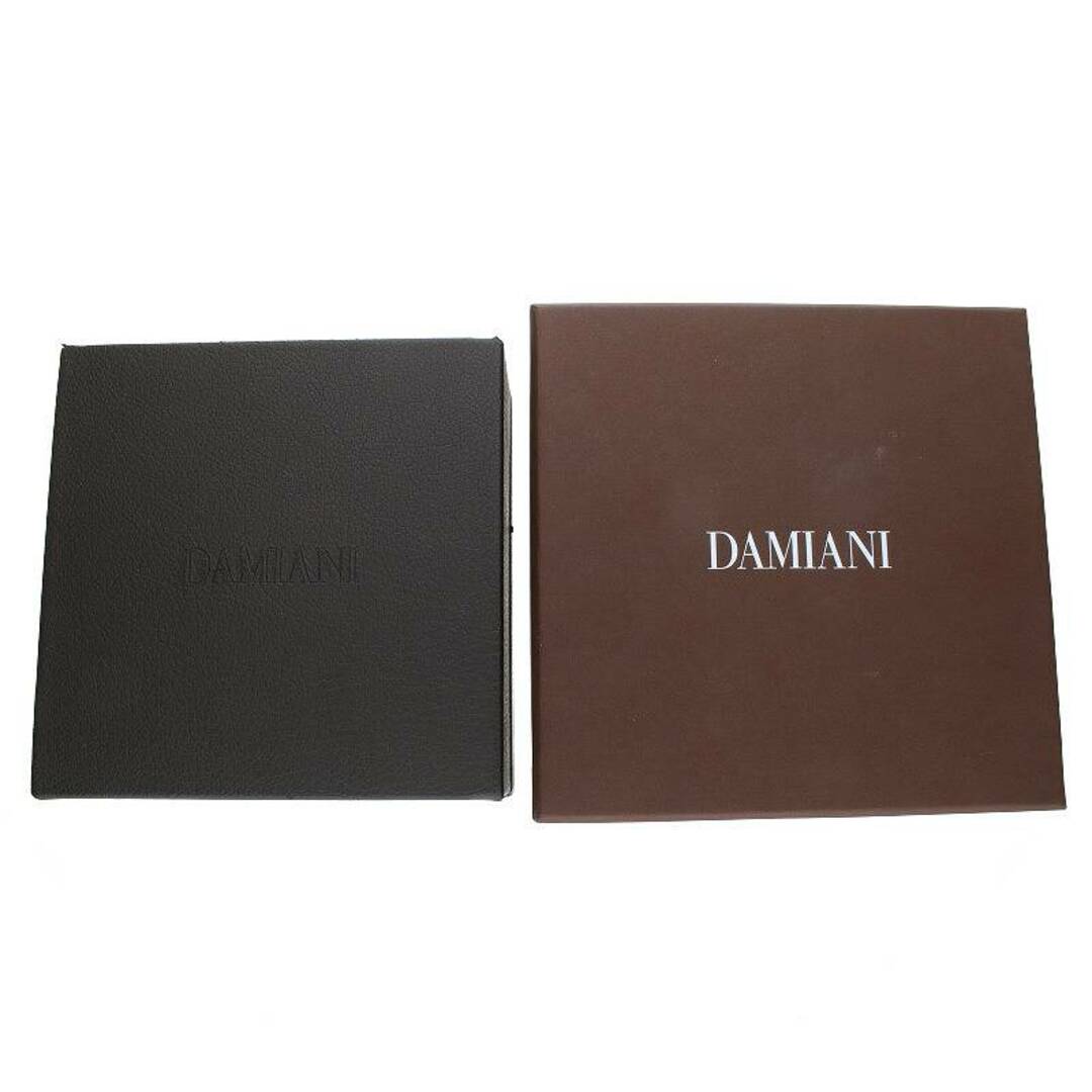 Damiani(ダミアーニ)のダミアーニ  ベルエポック XXS 20083571 K18YGダイヤモンドクロスネックレス メンズ XXS メンズのアクセサリー(ネックレス)の商品写真
