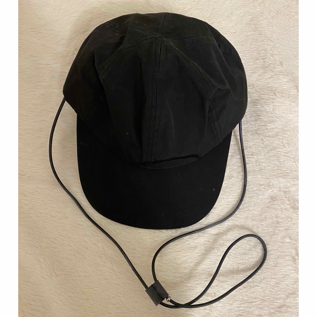 TODAYFUL(トゥデイフル)のtodayful Leather Cord Cap レザーコードキャップ レディースの帽子(キャップ)の商品写真