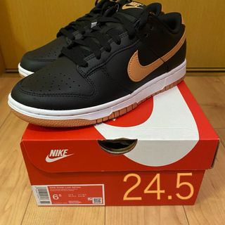 ナイキ(NIKE)の春夏セール　NIKE DUNK LOW RETRO 24.5cm(スニーカー)