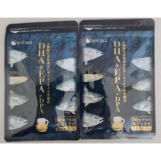 【70%OFF】DHA&EPA＋DPA 6種類の青魚成分にサーモンオイルを配合(その他)