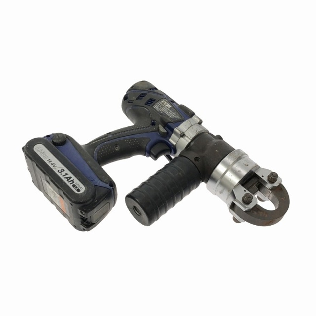 CACTUS - ☆中古品☆CACTUS カクタス 14.4V コードレス電動油圧 CACTUS - ☆中古品☆CACTUS カクタス 14.4V コードレス電動油圧