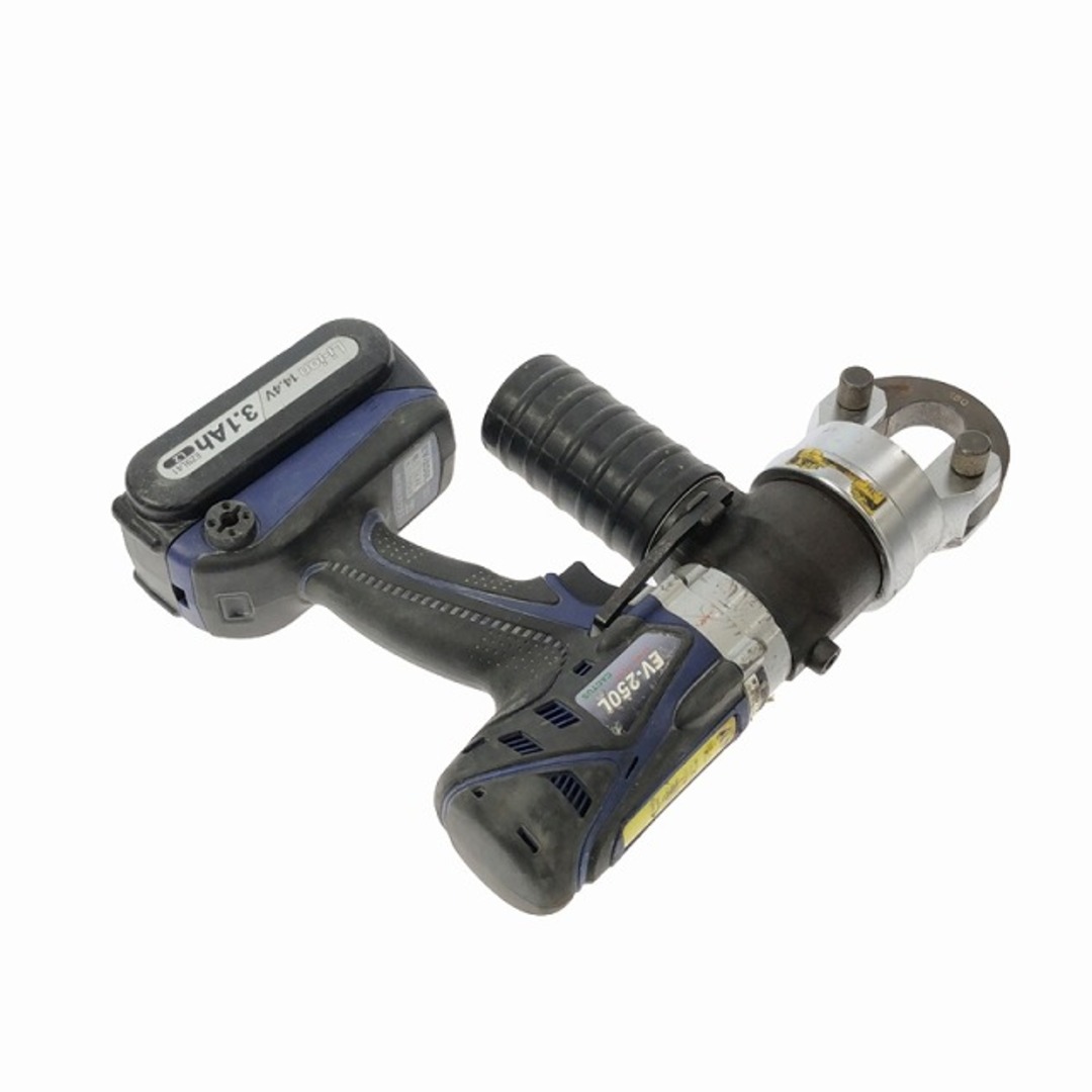 CACTUS - ☆中古品☆CACTUS カクタス 14.4V コードレス電動油圧 CACTUS - ☆中古品☆CACTUS カクタス 14.4V コードレス電動油圧