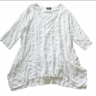 コイビトミサキ(koibito misaki)のKOIBITOMISAKI コイビトミサキ　チュニック(Tシャツ(長袖/七分))