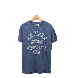 ヒルフィガーデニム HILFIGER DENIM 国内正規品 Tシャツ(Tシャツ/カットソー(半袖/袖なし))