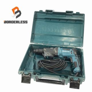 マキタ(Makita)の☆中古品☆makita マキタ 100V 26mm ハンマドリル HR2601F 穴あけ 穿孔 90075(工具)