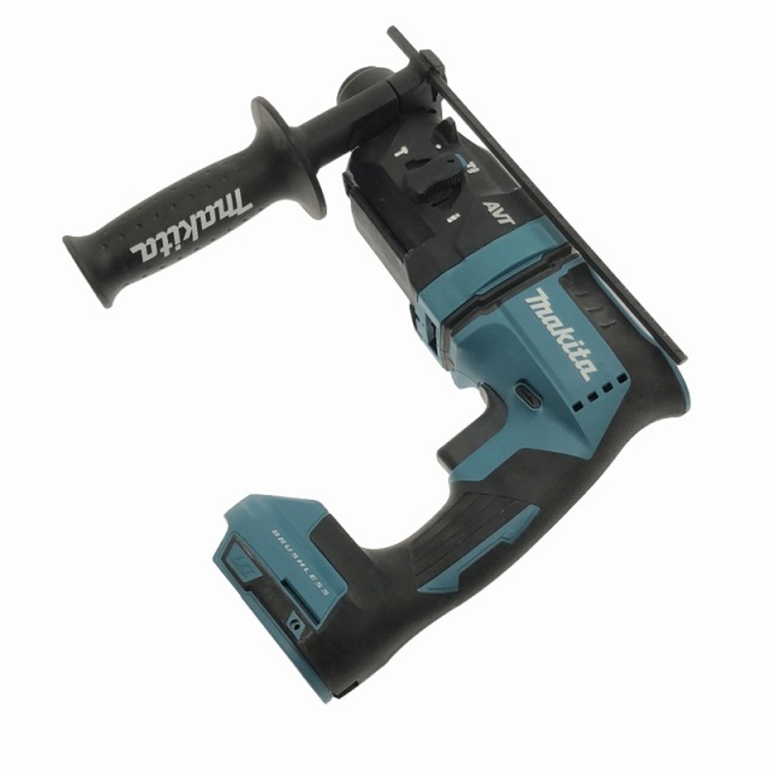 Makita(マキタ)の☆比較的綺麗☆ makita マキタ 18V 充電式ハンマドリル HR182D 本体+ケース ハンマードリル 穴あけ SDSプラスシャンク 90125 自動車/バイクのバイク(工具)の商品写真