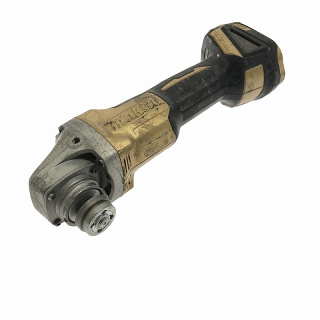 Makita - ☆中古品 100周年限定カラー☆makita マキタ 18V 100mm Makita - ☆中古品 100周年限定カラー☆makita マキタ 18V 100mm
