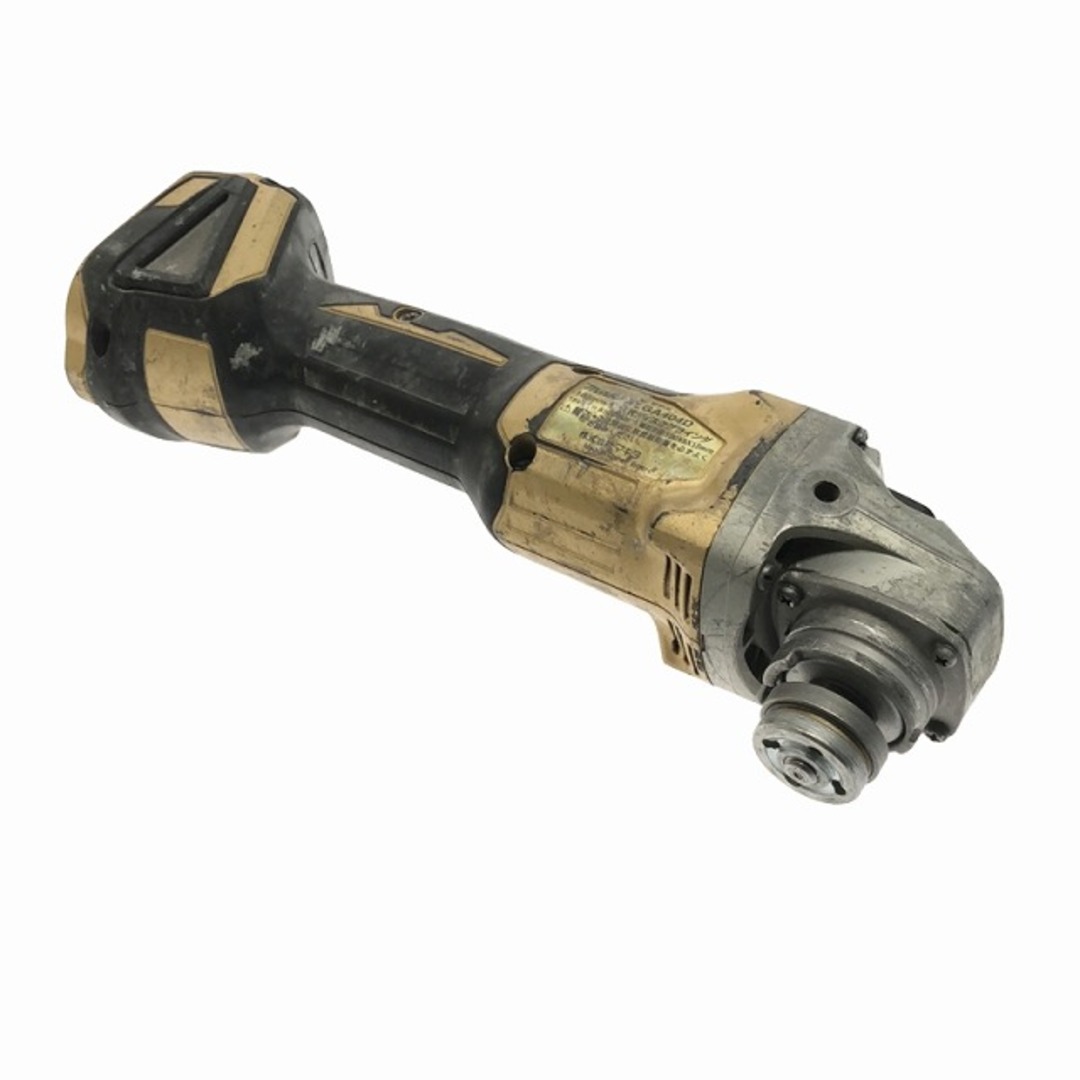 Makita - ☆中古品 100周年限定カラー☆makita マキタ 18V 100mm Makita - ☆中古品 100周年限定カラー☆makita マキタ 18V 100mm