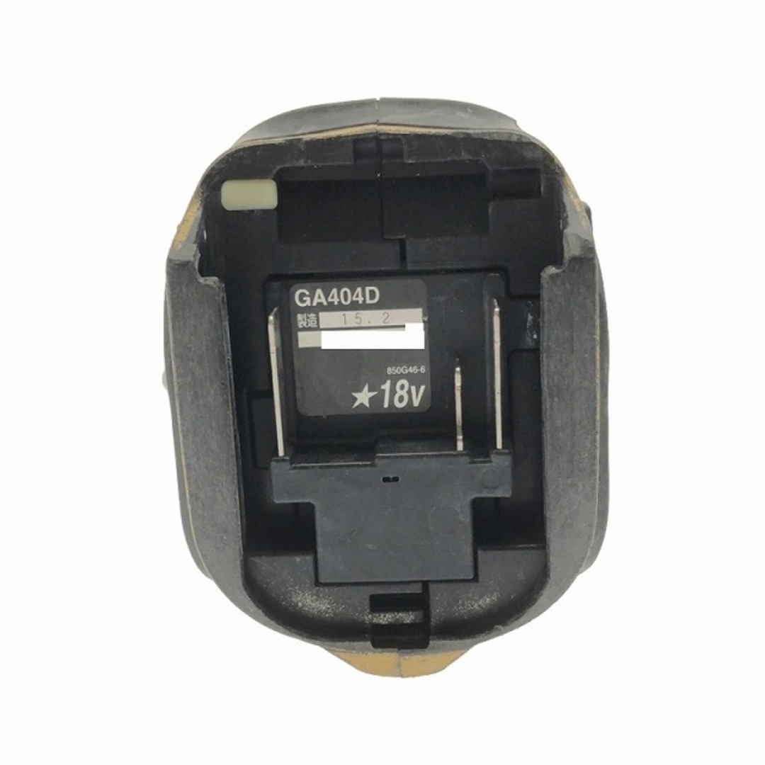 Makita - ☆中古品 100周年限定カラー☆makita マキタ 18V 100mm Makita - ☆中古品 100周年限定カラー☆makita マキタ 18V 100mm