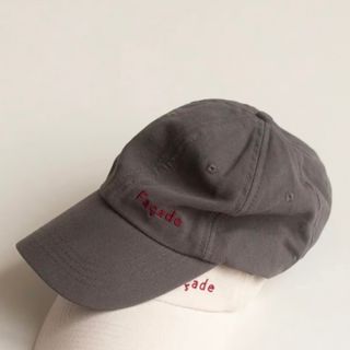 Façade ISHI BOZUKO CAP - DARK GREY Sサイズ(帽子)