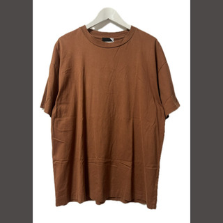 エイトン ATON SUVIN 60/2 Tシャツ 半袖 カットソー 04(Tシャツ/カットソー(半袖/袖なし))