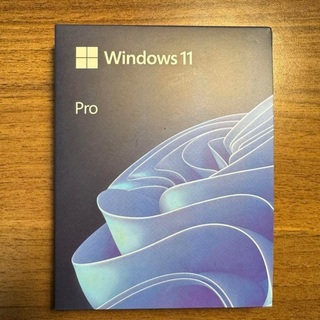 Windows11 Pro &インストール用USB