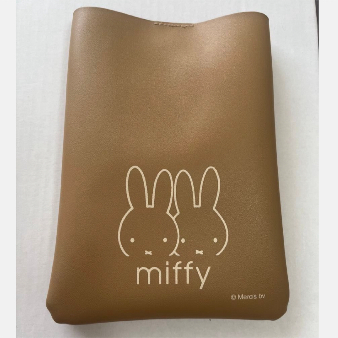 miffy(ミッフィー)のmiffy 合皮ショルダーバッグ レディースのバッグ(ショルダーバッグ)の商品写真