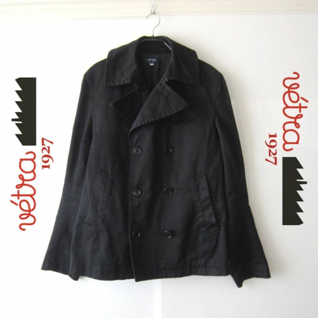 VETRA - 美品 VETRA MARQUE DEPOSEE/ベトラ☆ トレンチ VETRA - 美品 VETRA MARQUE DEPOSEE/ベトラ☆ トレンチ