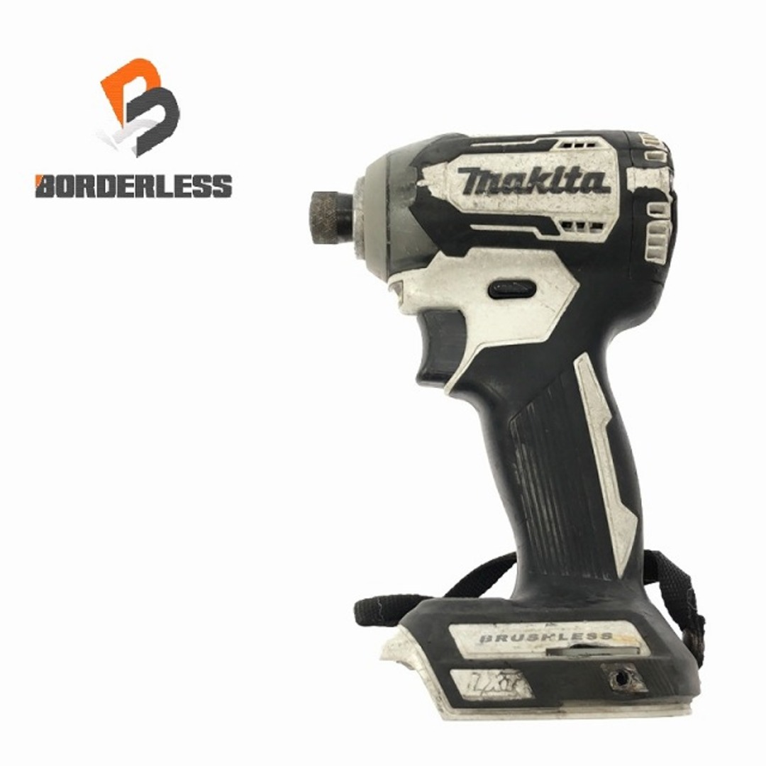 マキタ インパクトドライバー本体 TD170D マキタ インパクトドライバー本体 TD170D