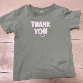 コーエン(coen)のcoen  THANK YOU tシャツ (Tシャツ/カットソー)