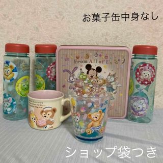 ディズニー(Disney)のダッフィー＆フレンズグッズまとめ売り(キャラクターグッズ)