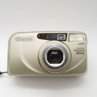 キョウセラ(京セラ)の動作品  京セラ YASHICA Zoomate 105SE コンパクトフィルム(フィルムカメラ)