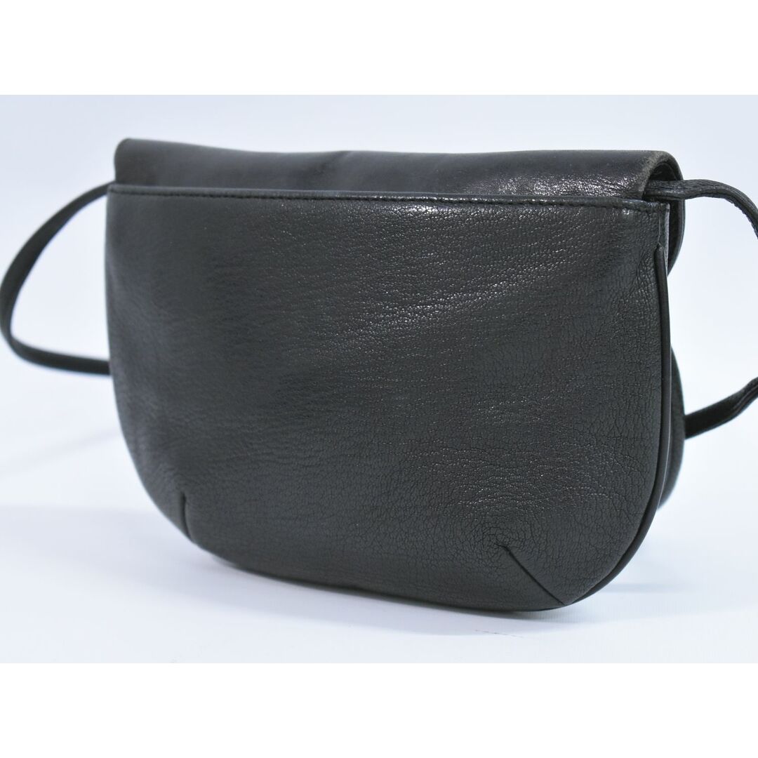 GIVENCHY - 本物 ジバンシィ GIVENCHY レザー ショルダーバッグ GIVENCHY - 本物 ジバンシィ GIVENCHY レザー ショルダーバッグ
