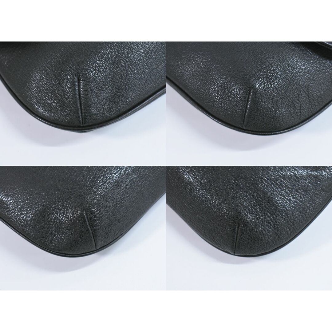 GIVENCHY - 本物 ジバンシィ GIVENCHY レザー ショルダーバッグ GIVENCHY - 本物 ジバンシィ GIVENCHY レザー ショルダーバッグ