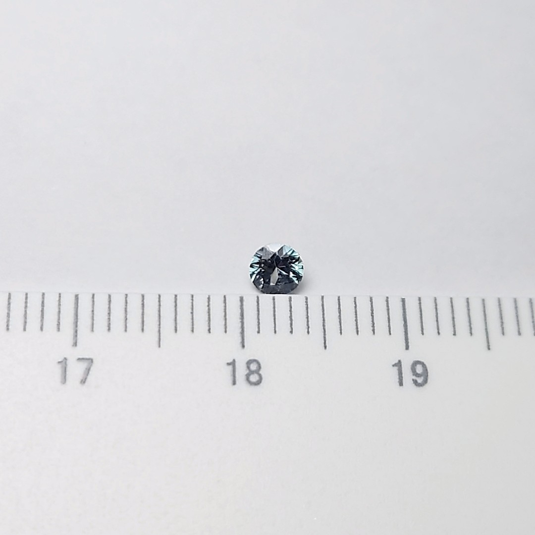 【幻のロシア産】天然石 アレキサンドライト ルース 0.164ct レディースのアクセサリー(その他)の商品写真