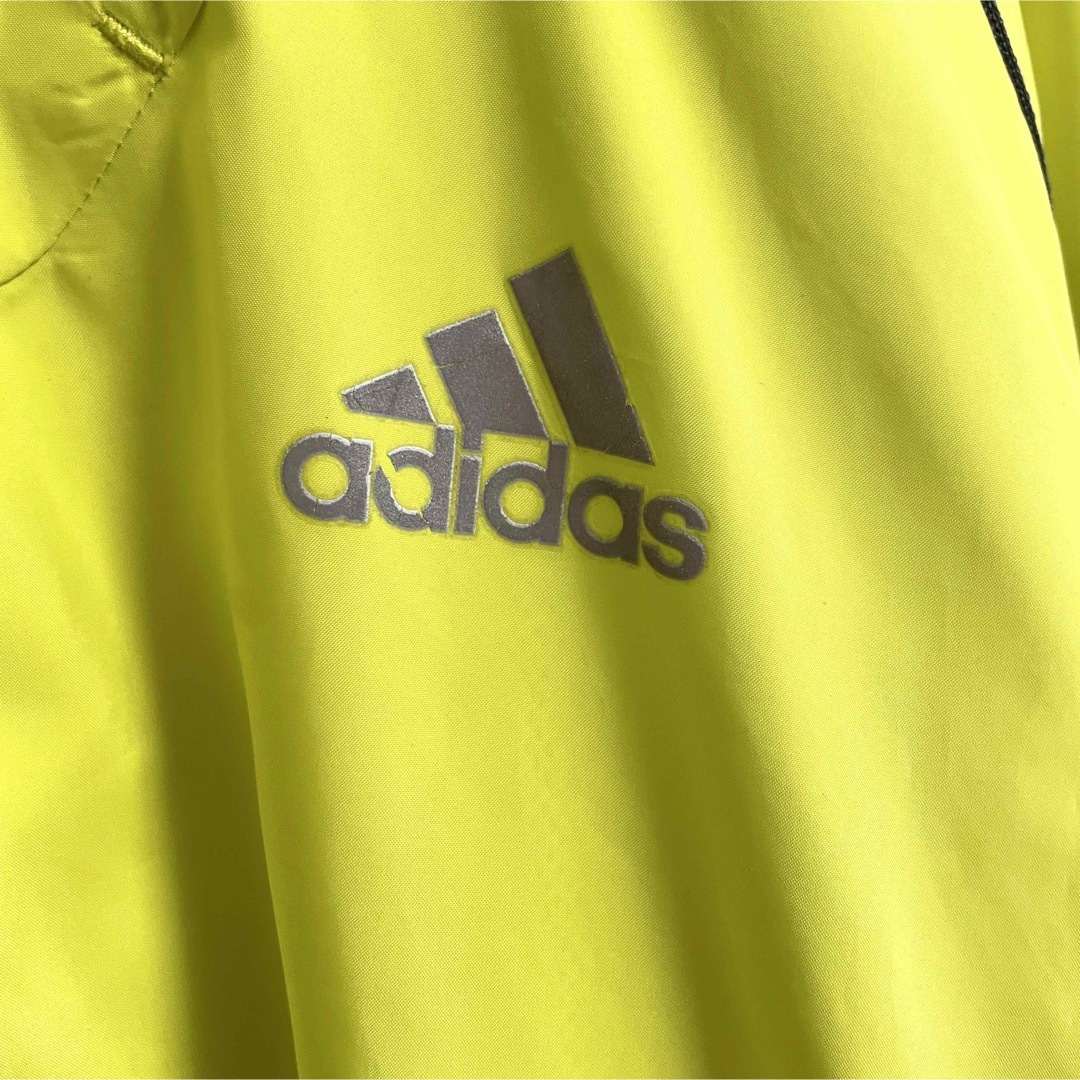 adidas - adidas CLIMACOOL ナイロンジャケット ジャージ adidas - adidas CLIMACOOL ナイロンジャケット ジャージ