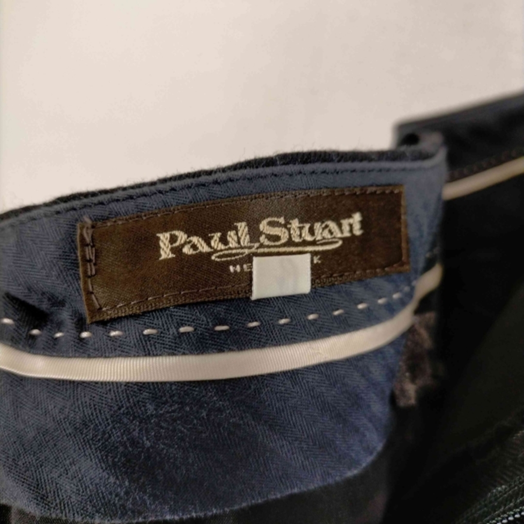 Paul Stuart(ポールスチュアート)のPaul Stuart(ポールスチュアート) ストライプスラックス レディース レディースのパンツ(その他)の商品写真