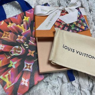 LOUIS VUITTON - ルイヴィトン　限定　ボックス　ショッパー