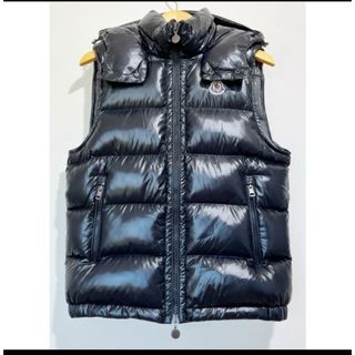 モンクレール(MONCLER)のモンクレール ダウンベスト(ダウンベスト)