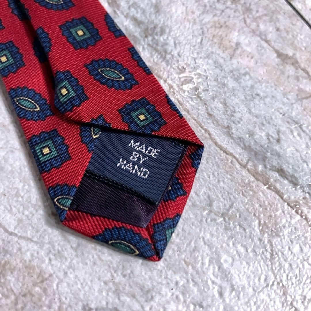 POLO RALPH LAUREN - USA製 ラルフローレン ブランド ネクタイ POLO RALPH LAUREN - USA製 ラルフローレン ブランド ネクタイ