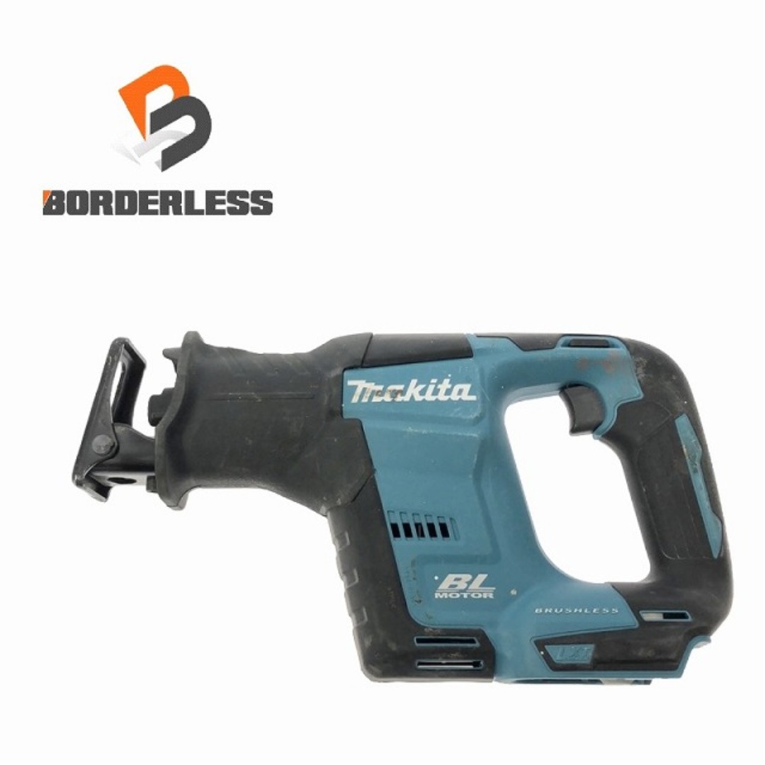 ☆品☆makita マキタ 18V 充電式レシプロソー JR188D 本体のみ ☆品☆makita マキタ 18V 充電式レシプロソー JR188D 本体のみ