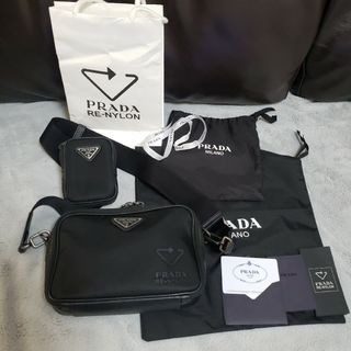 PRADA - PRADA　2VH070　ショルダーバッグ