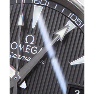 オメガ(OMEGA)のシーマスター　アクアテラ　クォーツ(腕時計(アナログ))