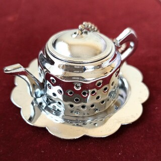 ウィッタード 英国式 ティーポットインフューザー (紅茶用茶こし)(テーブル用品)