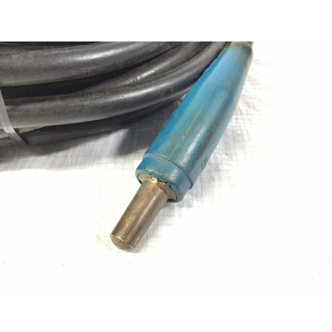 ☆中古品☆堺電業 キャプタイヤケーブル 20m×2巻き コード記載 ☆中古品☆堺電業 キャプタイヤケーブル 20m×2巻き コード記載