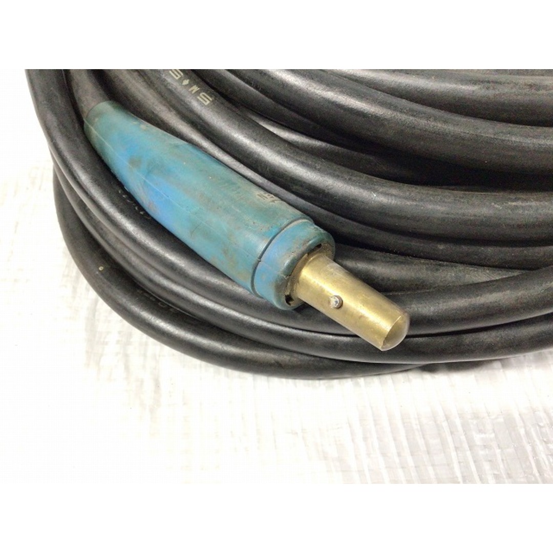 ☆中古品☆堺電業 キャプタイヤケーブル 20m×2巻き コード記載 ☆中古品☆堺電業 キャプタイヤケーブル 20m×2巻き コード記載