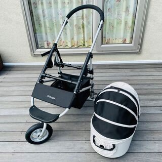 AIRBUGGY - 【新品同様品】AIR BUGGY for PET ドーム2